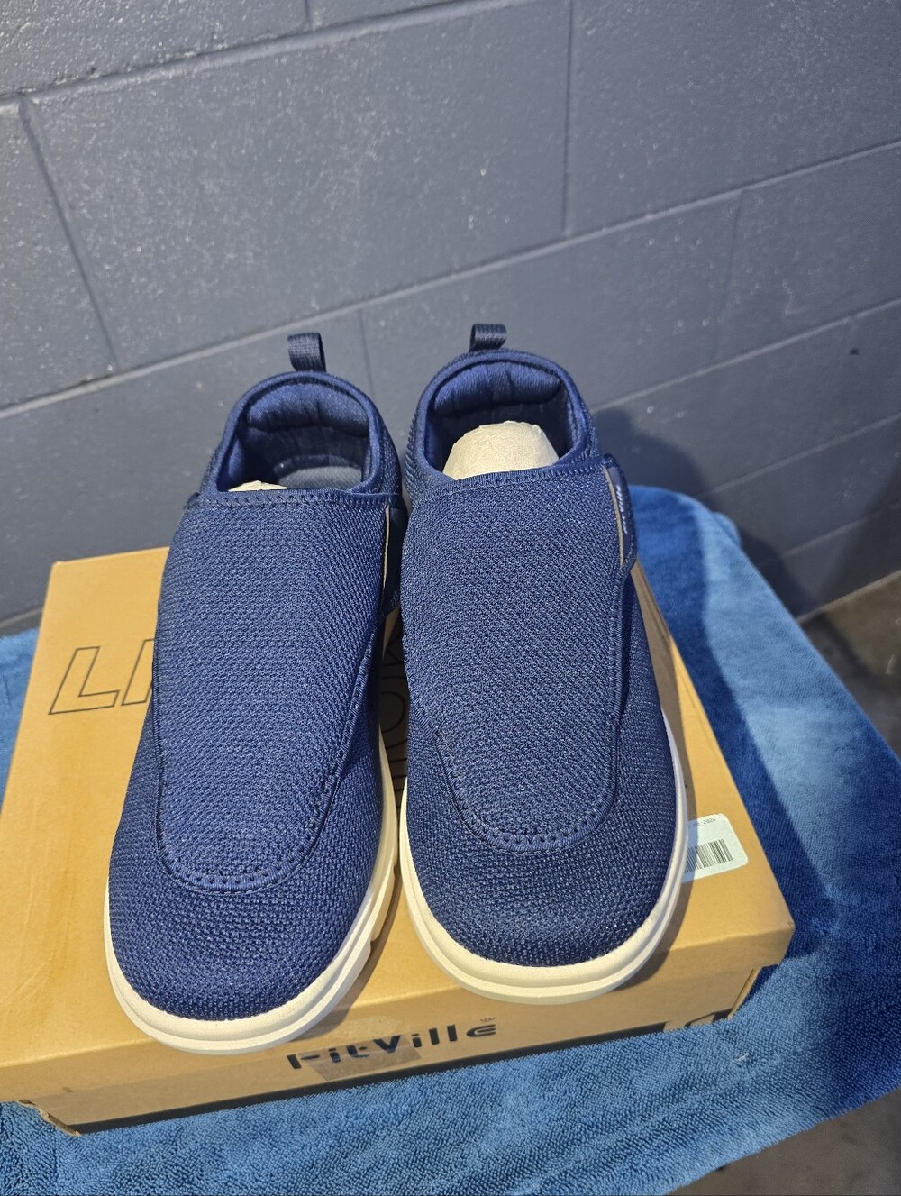 FitVille Diabetic Shoes for Men